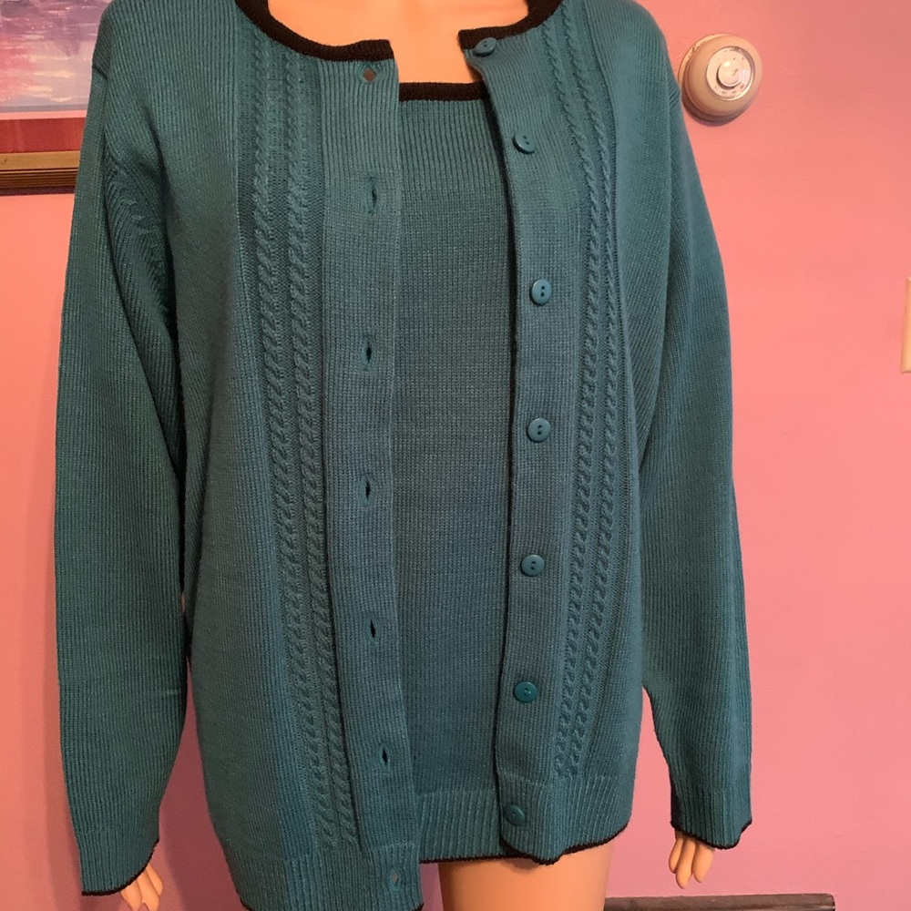 Sweater set